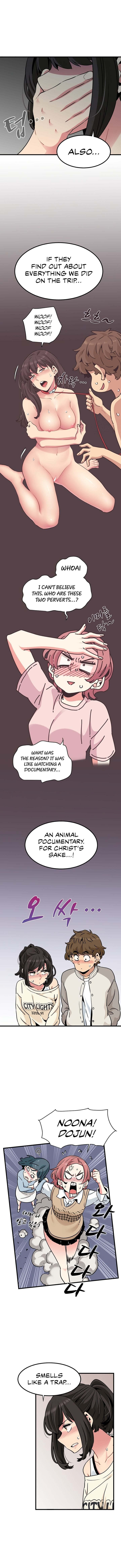 A Turning Point (Uncensored), chapter 76, page 6 of 13