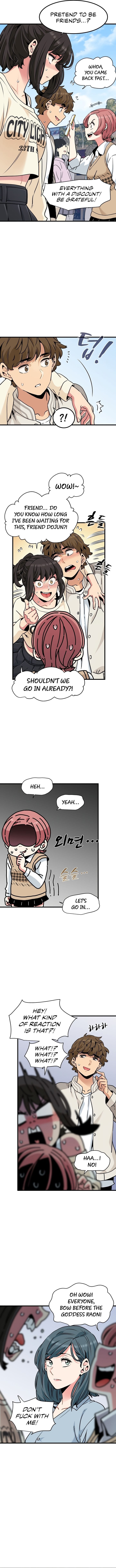 A Turning Point (Uncensored), chapter 76, page 8 of 13