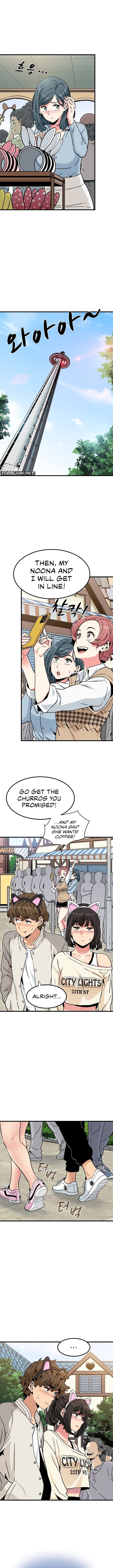 A Turning Point (Uncensored), chapter 76, page 10 of 13