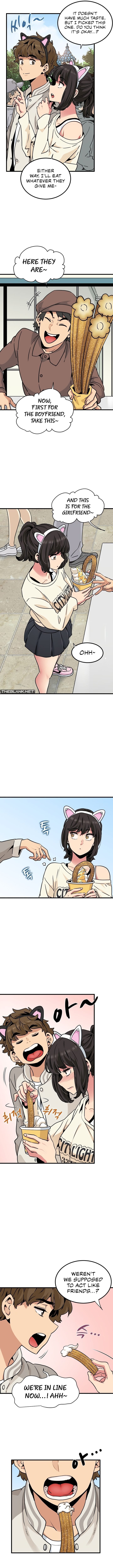 A Turning Point (Uncensored), chapter 76, page 12 of 13