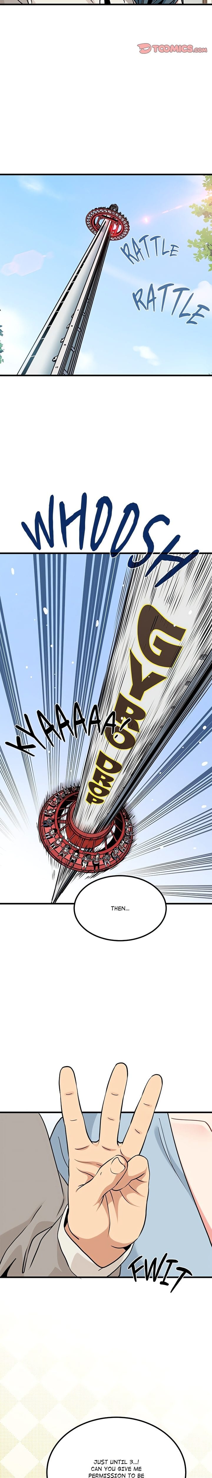 A Turning Point (Uncensored), chapter 77, page 5 of 24