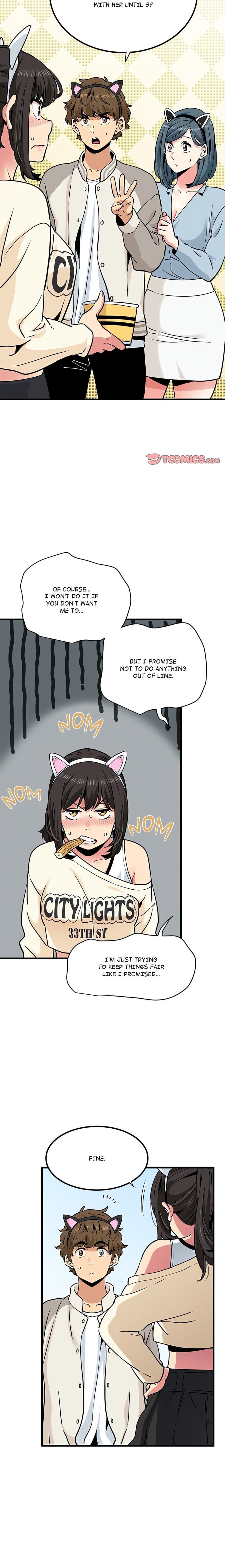 A Turning Point (Uncensored), chapter 77, page 6 of 24