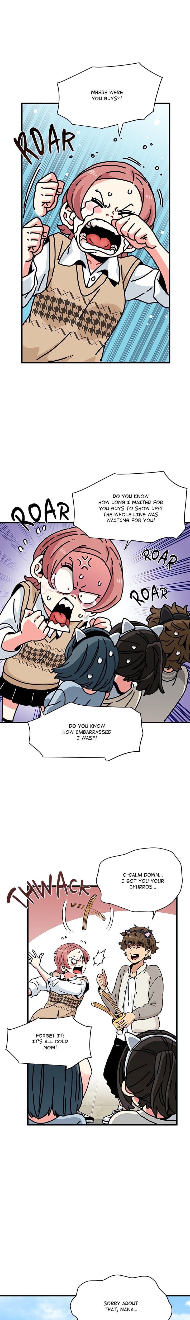 A Turning Point (Uncensored), chapter 77, page 9 of 24