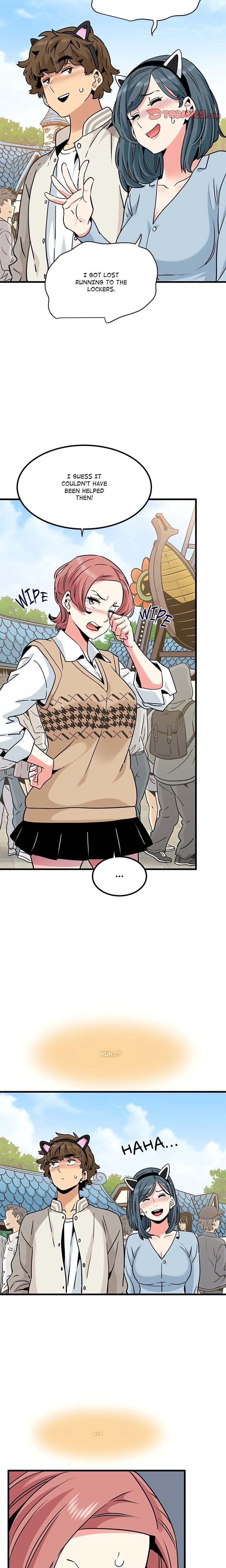 A Turning Point (Uncensored), chapter 77, page 10 of 24