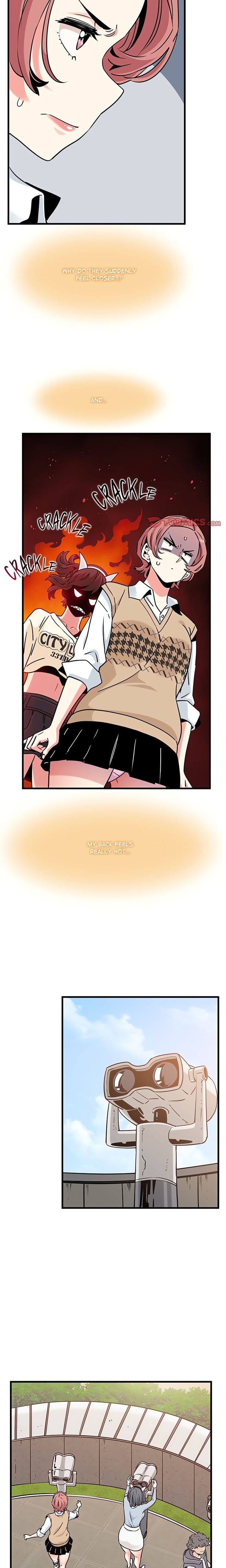 A Turning Point (Uncensored), chapter 77, page 11 of 24