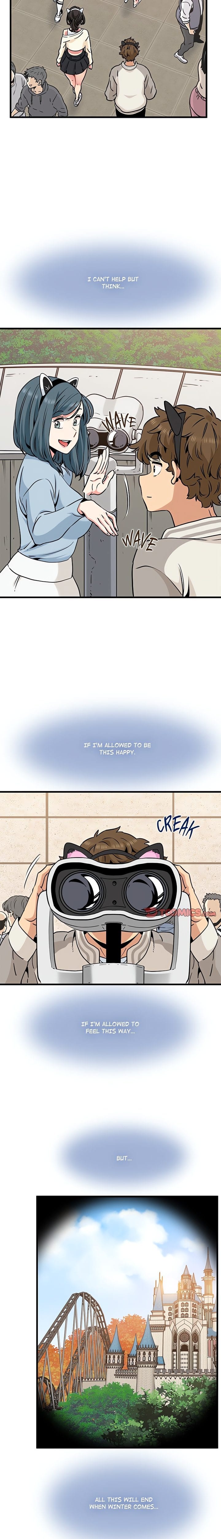 A Turning Point (Uncensored), chapter 77, page 12 of 24