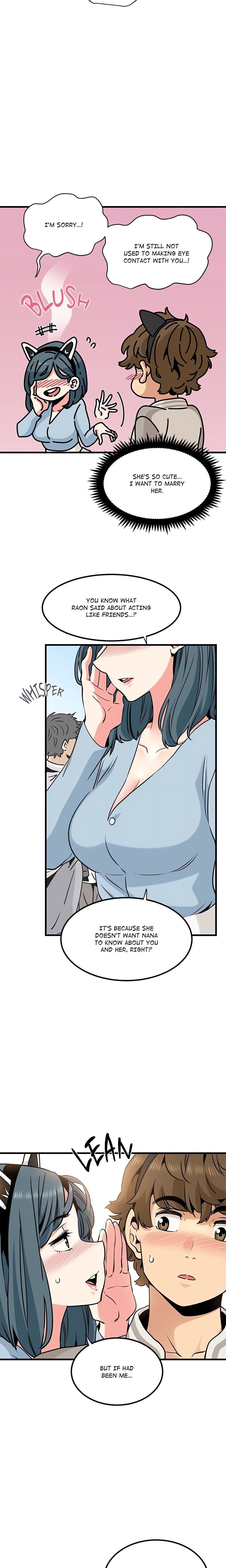 A Turning Point (Uncensored), chapter 77, page 14 of 24