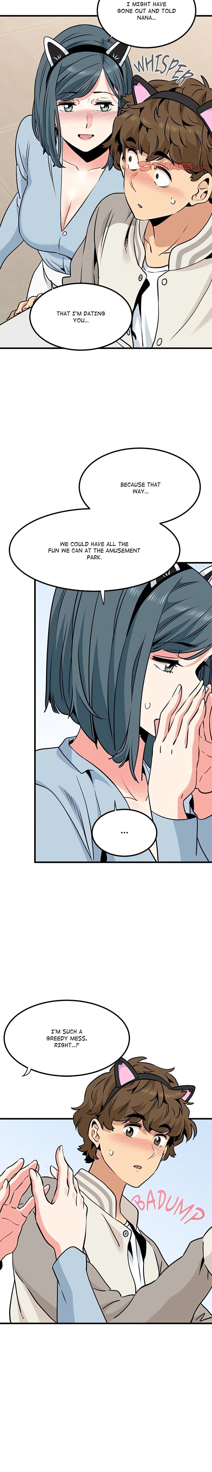 A Turning Point (Uncensored), chapter 77, page 15 of 24