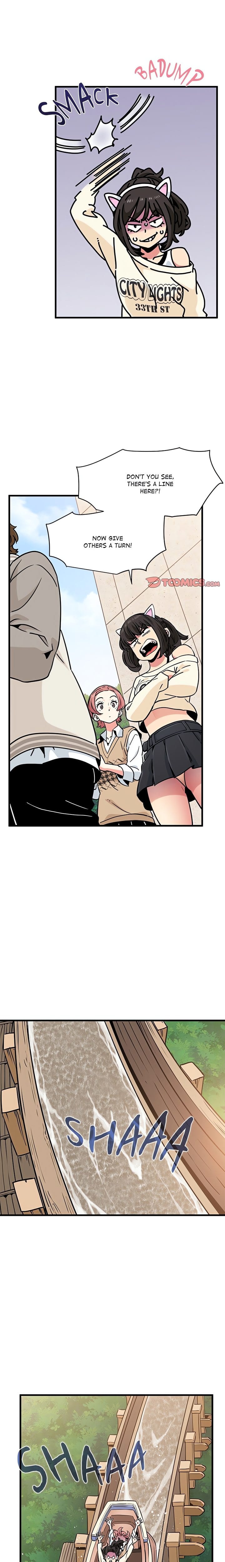 A Turning Point (Uncensored), chapter 77, page 16 of 24