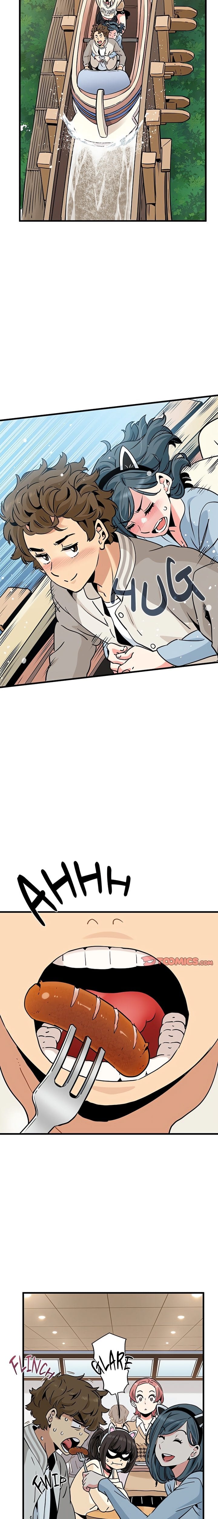 A Turning Point (Uncensored), chapter 77, page 17 of 24