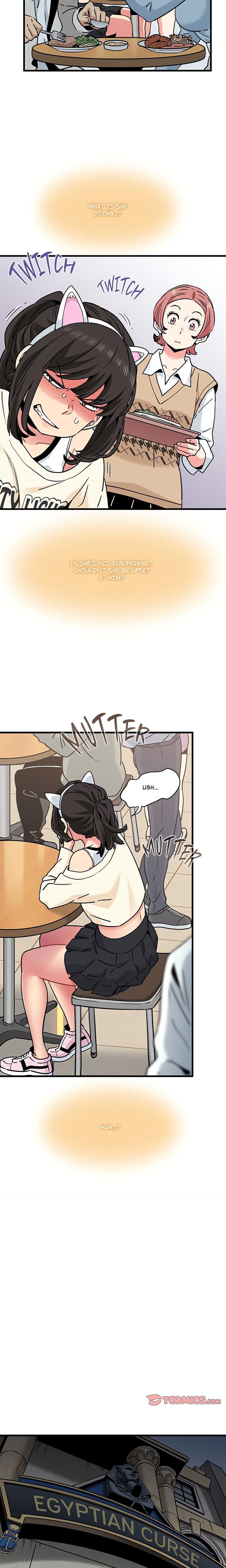 A Turning Point (Uncensored), chapter 77, page 18 of 24