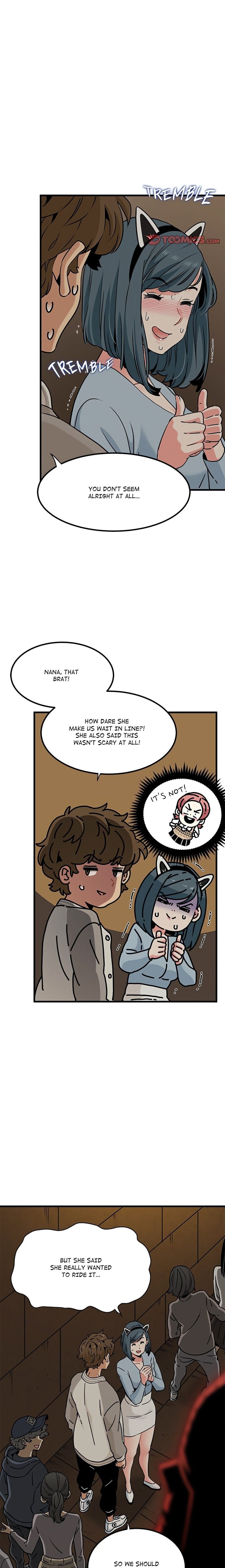 A Turning Point (Uncensored), chapter 77, page 20 of 24