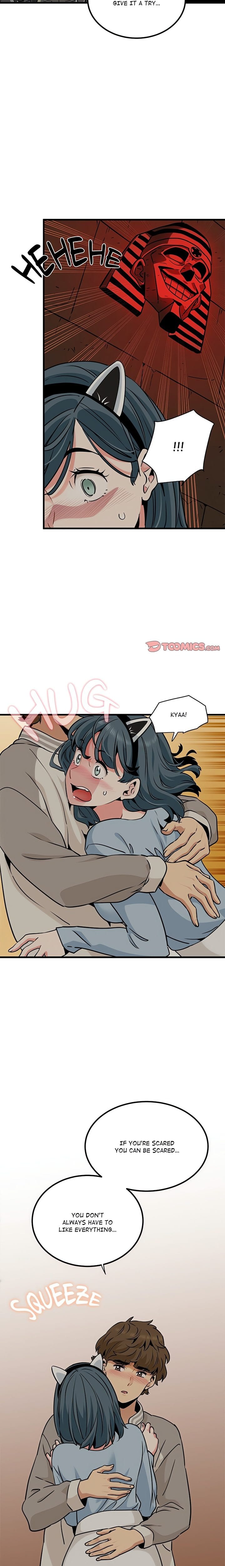 A Turning Point (Uncensored), chapter 77, page 21 of 24