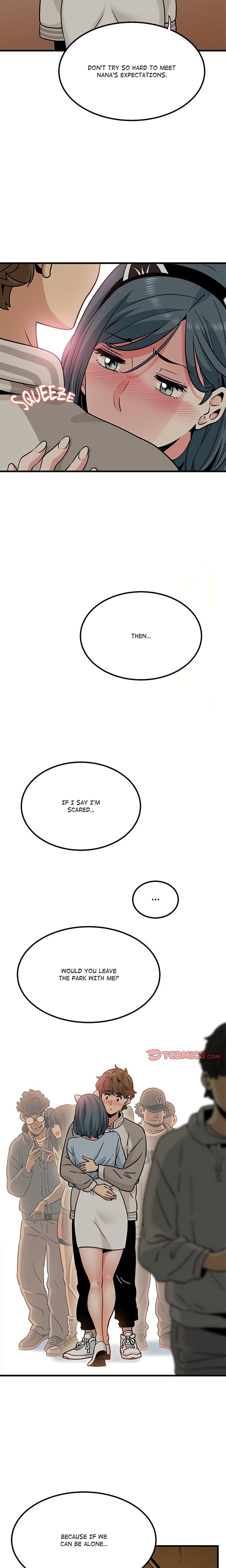 A Turning Point (Uncensored), chapter 77, page 22 of 24