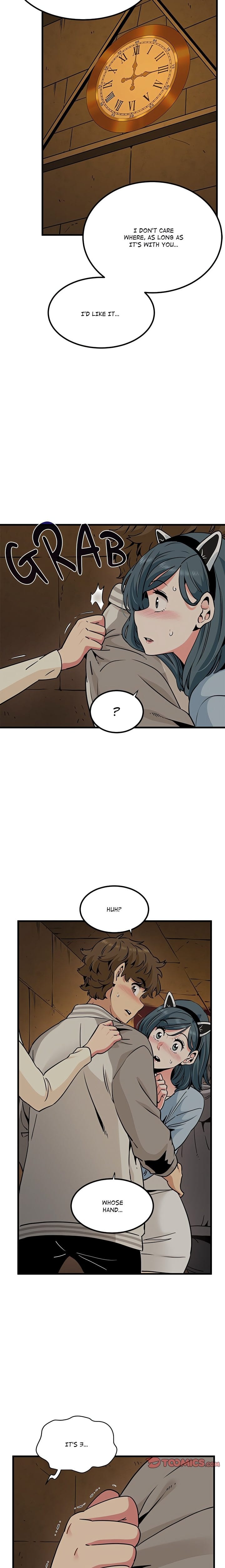 A Turning Point (Uncensored), chapter 77, page 23 of 24