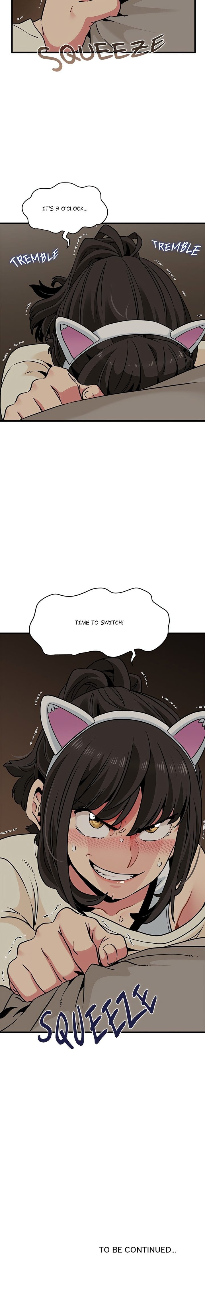 A Turning Point (Uncensored), chapter 77, page 24 of 24