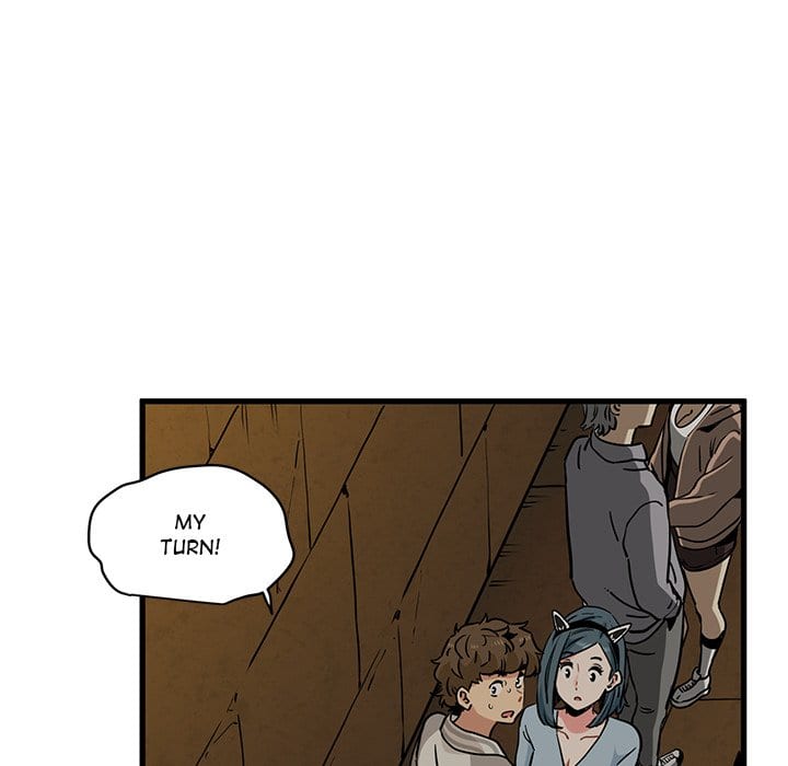 A Turning Point (Uncensored), chapter 78, page 5 of 157