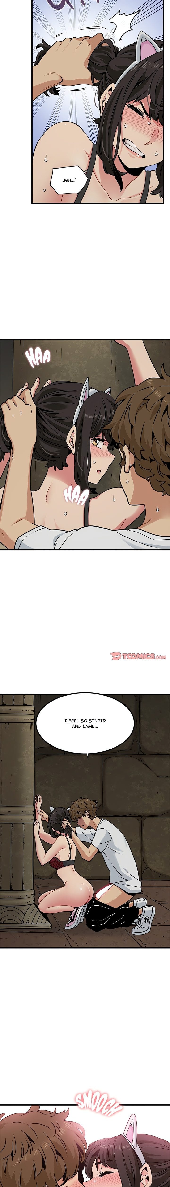 A Turning Point (Uncensored), chapter 79, page 7 of 23