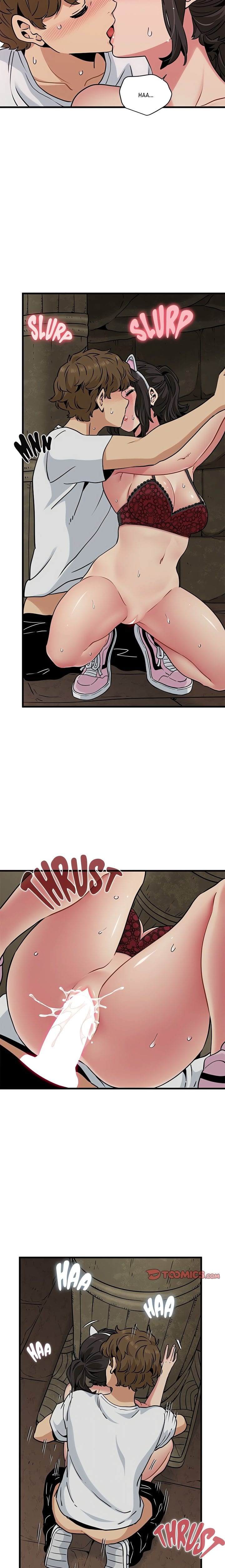 A Turning Point (Uncensored), chapter 79, page 8 of 23