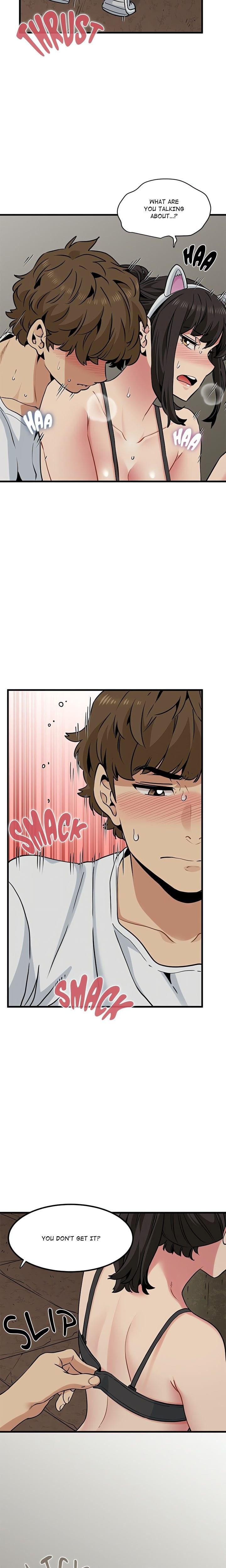 A Turning Point (Uncensored), chapter 79, page 9 of 23