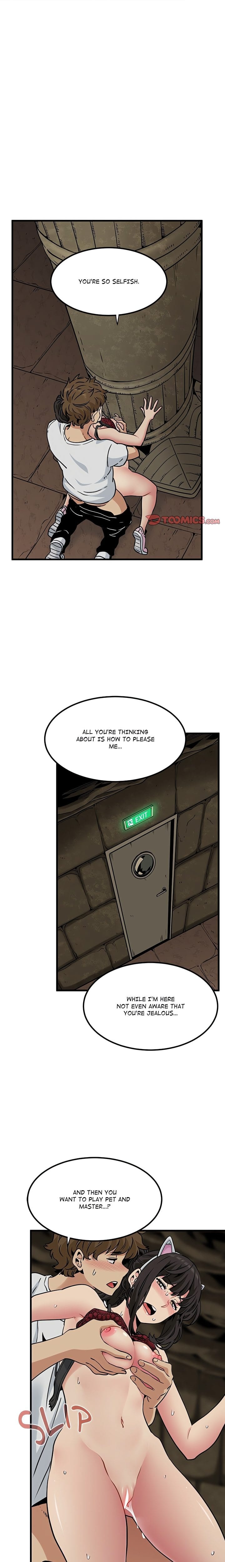 A Turning Point (Uncensored), chapter 79, page 11 of 23