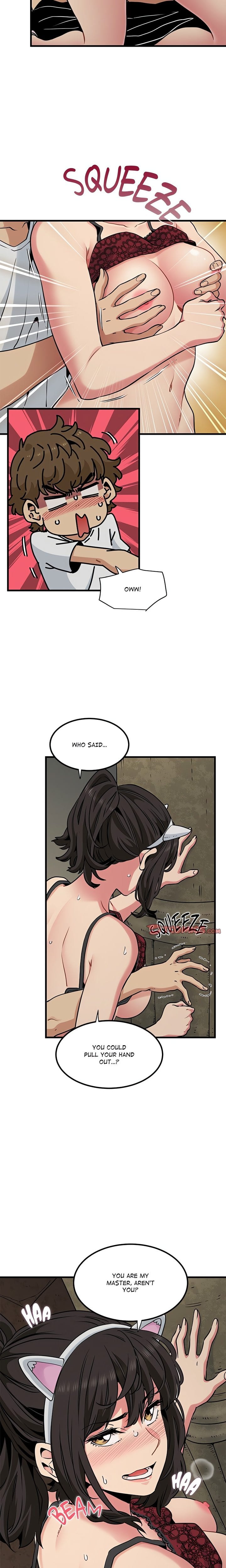 A Turning Point (Uncensored), chapter 79, page 12 of 23