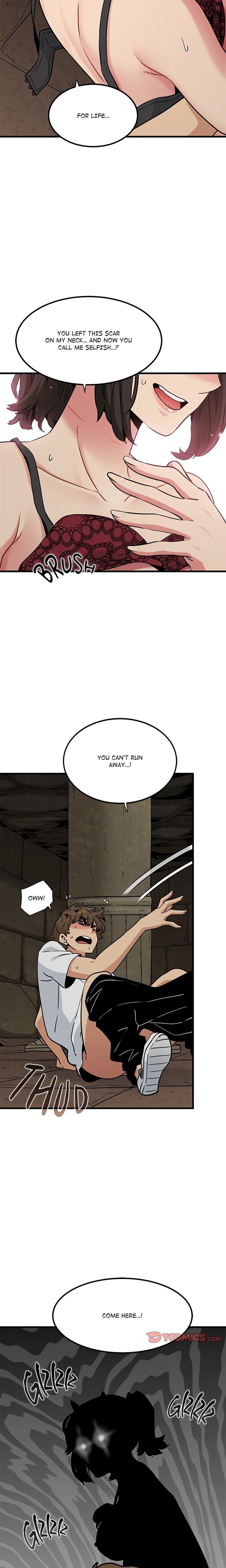 A Turning Point (Uncensored), chapter 79, page 13 of 23