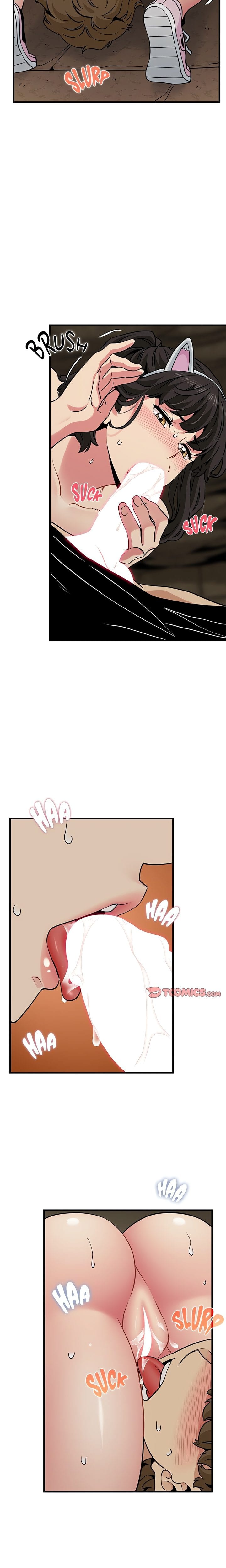 A Turning Point (Uncensored), chapter 79, page 17 of 23
