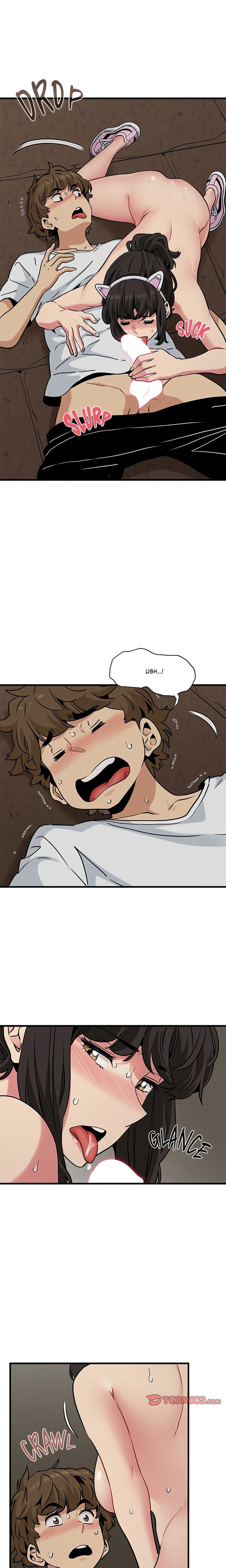 A Turning Point (Uncensored), chapter 79, page 18 of 23