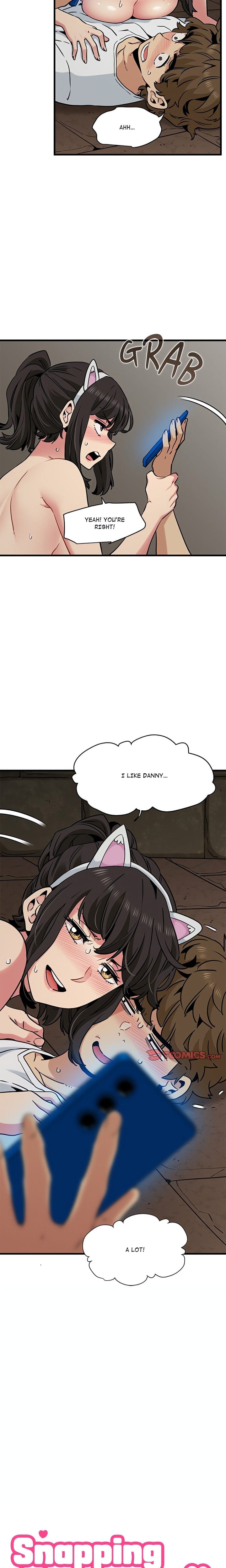 A Turning Point (Uncensored), chapter 79, page 22 of 23