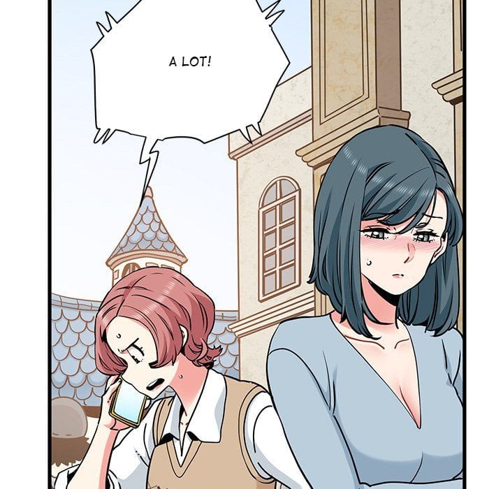 A Turning Point (Uncensored), chapter 80, page 5 of 174