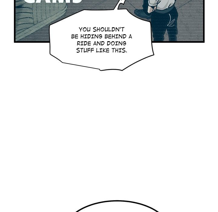 A Turning Point (Uncensored), chapter 80, page 168 of 174