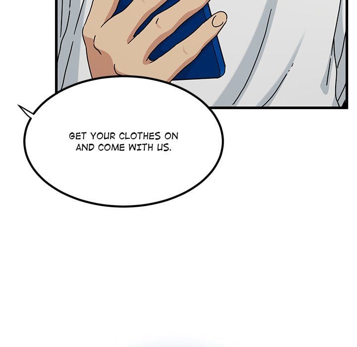 A Turning Point (Uncensored), chapter 81, page 10 of 171