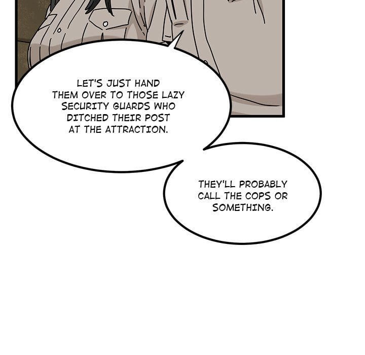 A Turning Point (Uncensored), chapter 81, page 23 of 171