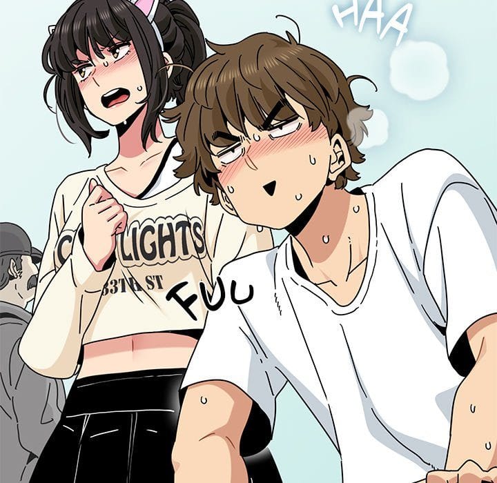 A Turning Point (Uncensored), chapter 81, page 64 of 171
