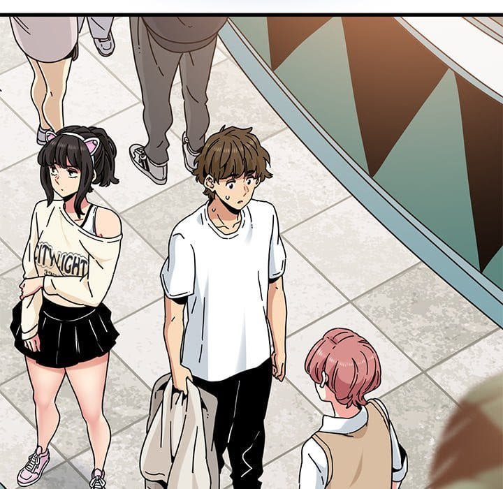 A Turning Point (Uncensored), chapter 81, page 85 of 171