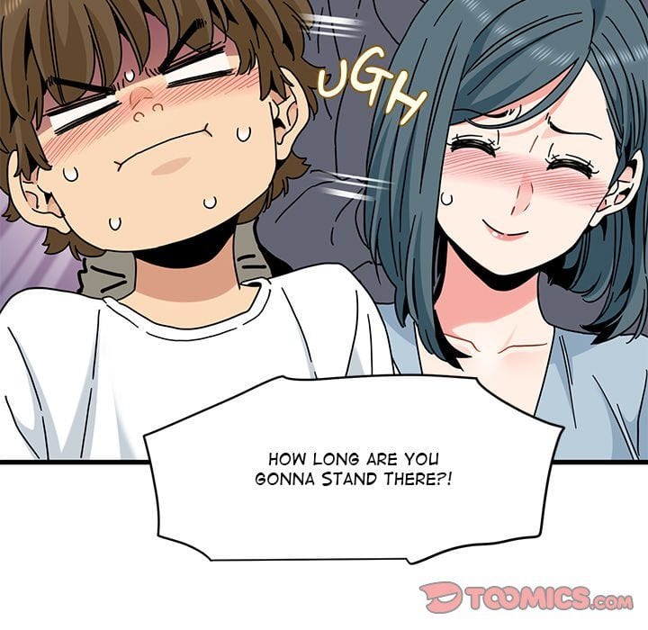 A Turning Point (Uncensored), chapter 81, page 129 of 171