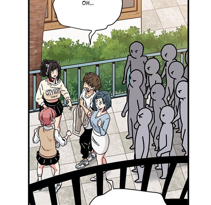A Turning Point (Uncensored), chapter 81, page 131 of 171