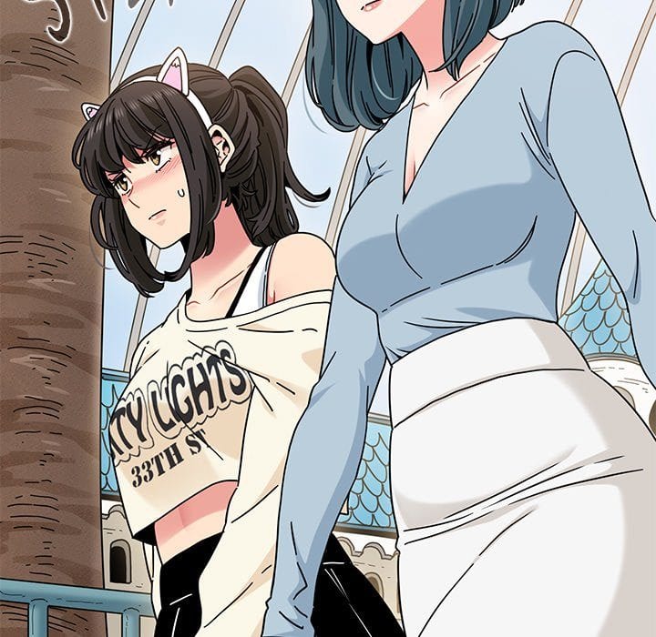 A Turning Point (Uncensored), chapter 81, page 140 of 171