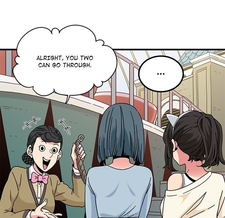 A Turning Point (Uncensored), chapter 81, page 144 of 171