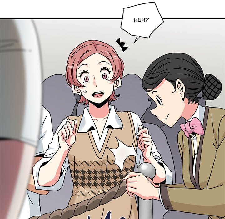 A Turning Point (Uncensored), chapter 81, page 146 of 171