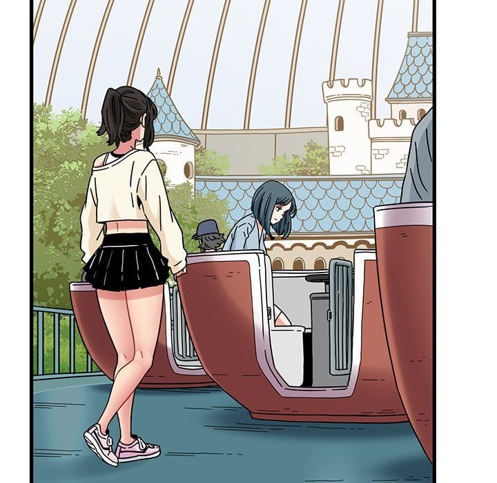 A Turning Point (Uncensored), chapter 81, page 155 of 171