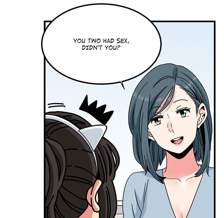A Turning Point (Uncensored), chapter 81, page 159 of 171