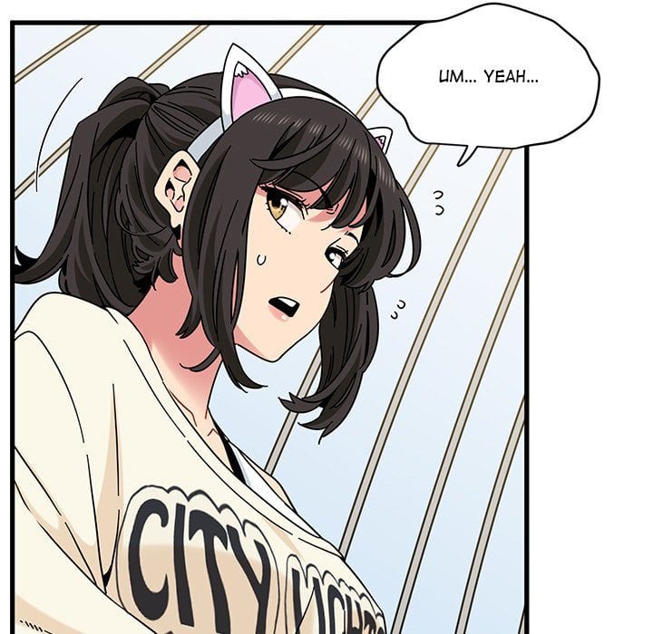 A Turning Point (Uncensored), chapter 81, page 161 of 171