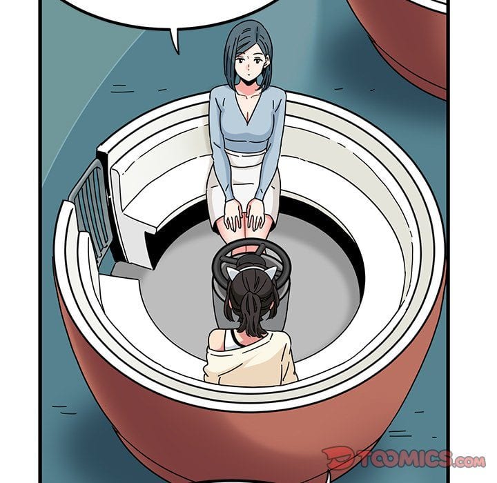 A Turning Point (Uncensored), chapter 81, page 165 of 171