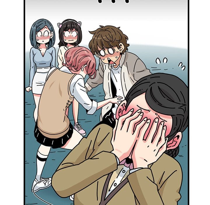 A Turning Point (Uncensored), chapter 83, page 90 of 165