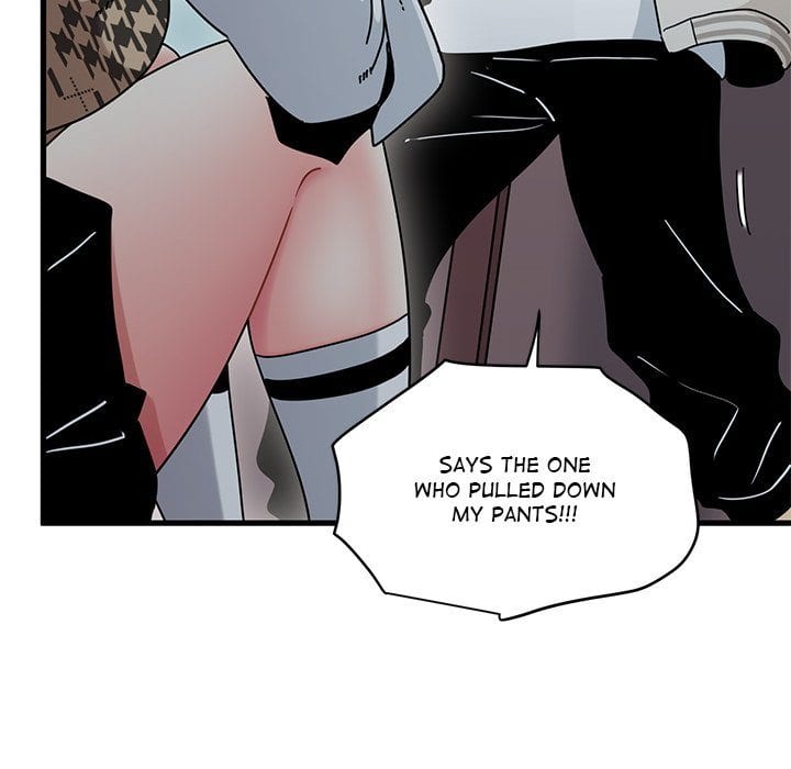 A Turning Point (Uncensored), chapter 83, page 109 of 165