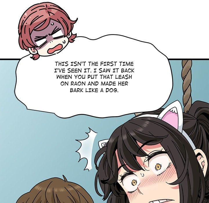 A Turning Point (Uncensored), chapter 83, page 112 of 165