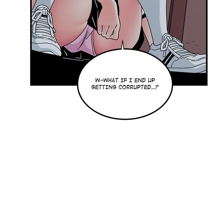 A Turning Point (Uncensored), chapter 83, page 121 of 165