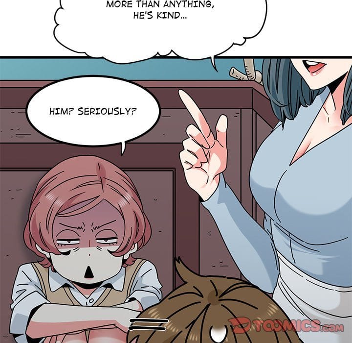 A Turning Point (Uncensored), chapter 83, page 137 of 165